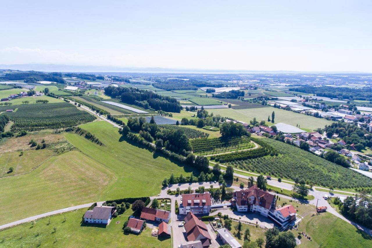 Hotel Jagerhaus Meckenbeuren Exteriér fotografie