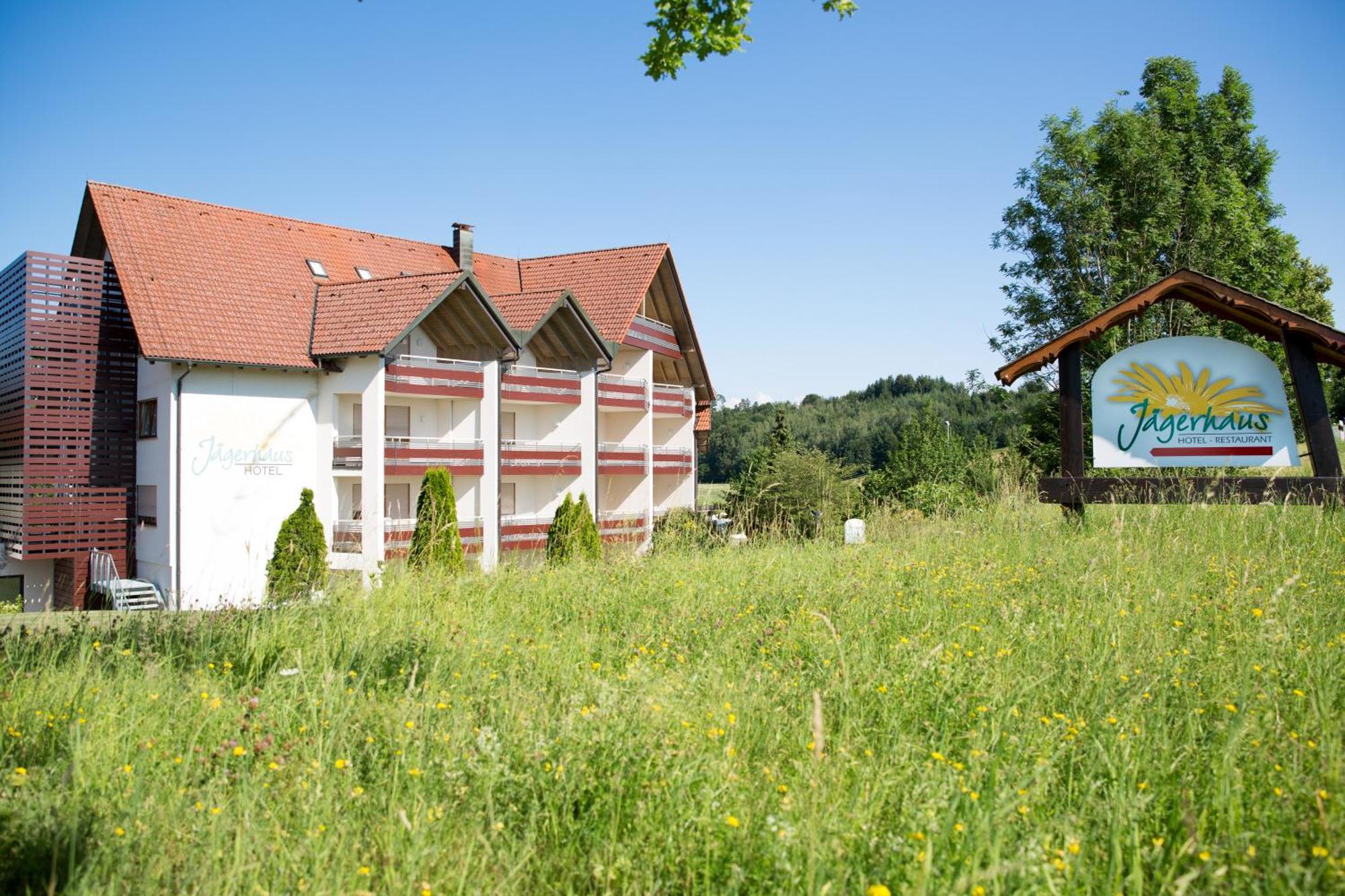 Hotel Jagerhaus Meckenbeuren Exteriér fotografie